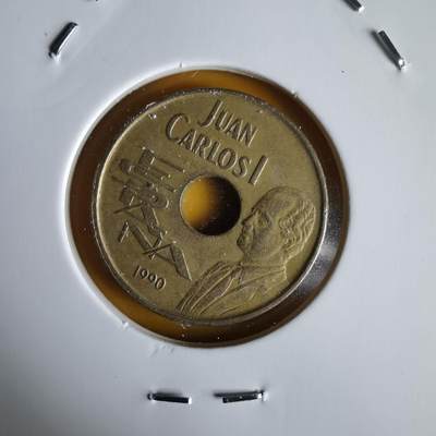 沼泽如烟--第1066场 西班牙25比塞塔