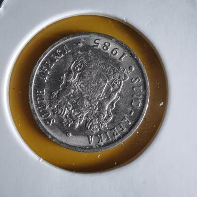 沼泽如烟--第1066场 南非1985年五分