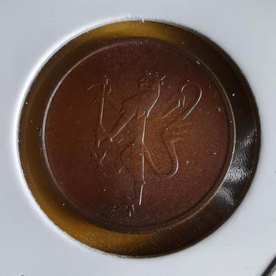 沼泽如烟--第1066场 挪威1975年5欧尔