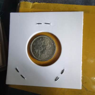 沼泽如烟--第1066场 西班牙5比塞塔