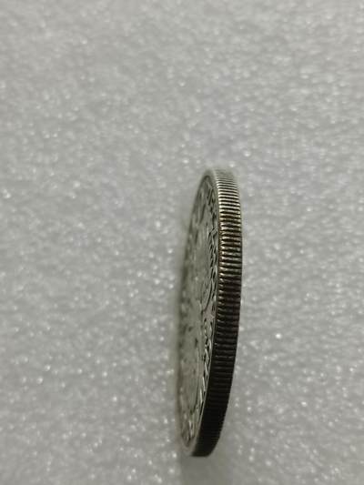 天下钱庄专场欢迎参拍 波兰10兹罗缇银币