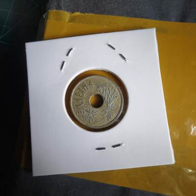 沼泽如烟--第1066场 西班牙25比塞塔