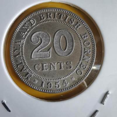 沼泽如烟--第1066场 英属海峡1954年20分