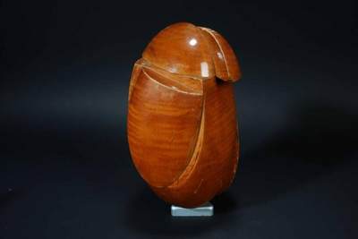 上海都达杂项专场103【全场包邮】  实木积木摆件71-342