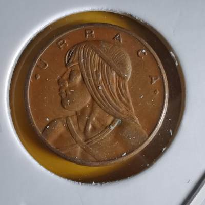 沼泽如烟--第1066场 巴拿马1977年一分