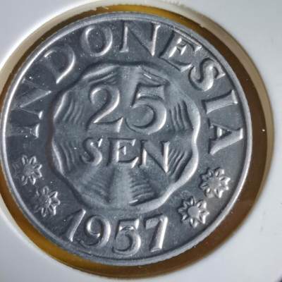 沼泽如烟--第1066场 印度尼西亚1957年25分