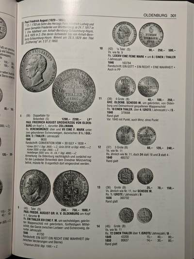 【德藏】世界币章拍卖第171期（拍品征集中~欢迎藏友联系）  全新 2026最新版 德国德国巴滕贝格大目录 1800年-至今 硬壳精装 铜板纸印刷 全书约736页