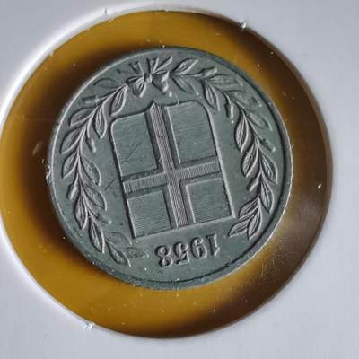 沼泽如烟--第1066场 冰岛1958年25奥拉