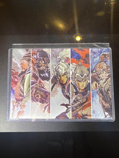 NO.31 好又多金牌大场，期期夯爆，每周必拍！要啥有啥，一站式配齐，方便凑单！（周6晚9点截拍，卖家送拍0抽成！） 布丁 五虎元神 A4粗闪大卡