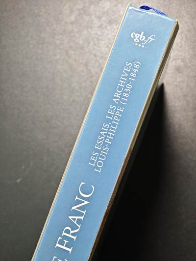 【德藏】世界币章拍卖第171期（拍品征集中~欢迎藏友联系） 近全新 法国：样币与档案 硬壳精装 全彩铜板纸印刷 全书约798页