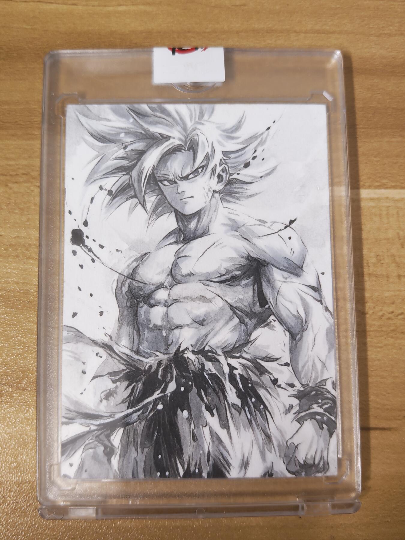 第二场手绘、卡牌、周边专场 零佣长期收拍