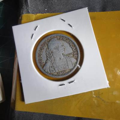 沼泽如烟--第1066场 法属印度支那1945年20分