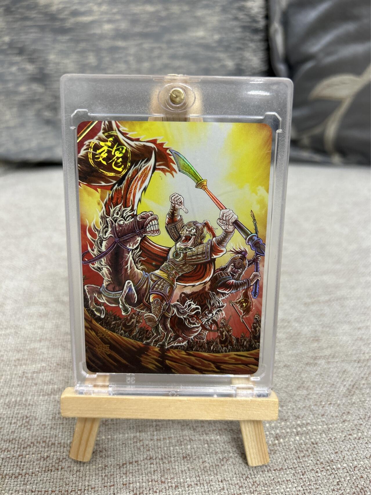 喜灰玩卡拍卖第八期，接拍品0佣金，欢迎送拍，释放现金流，让自己有资金可以购买更多喜欢的卡牌，让别的卡友能淘到更多心仪的卡牌