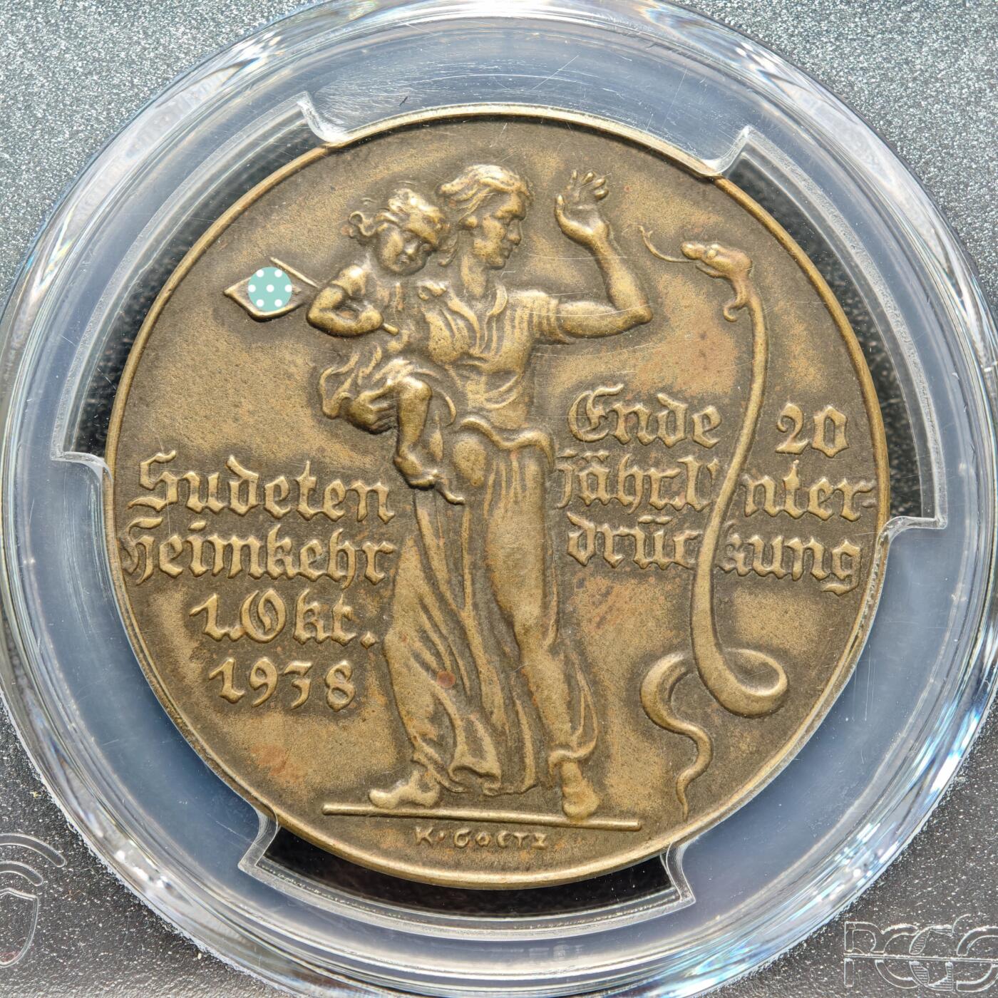 【德藏】世界币章拍卖第171期（拍品征集中~欢迎藏友联系）