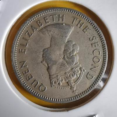 沼泽如烟--第1066场 香港1961年五毫