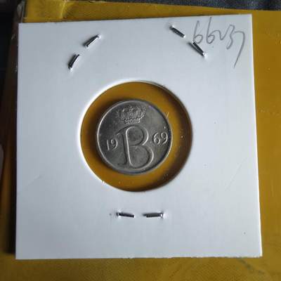 沼泽如烟--第1066场 比利时1969年25分