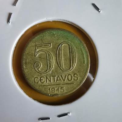 沼泽如烟--第1066场 巴西1945年50分