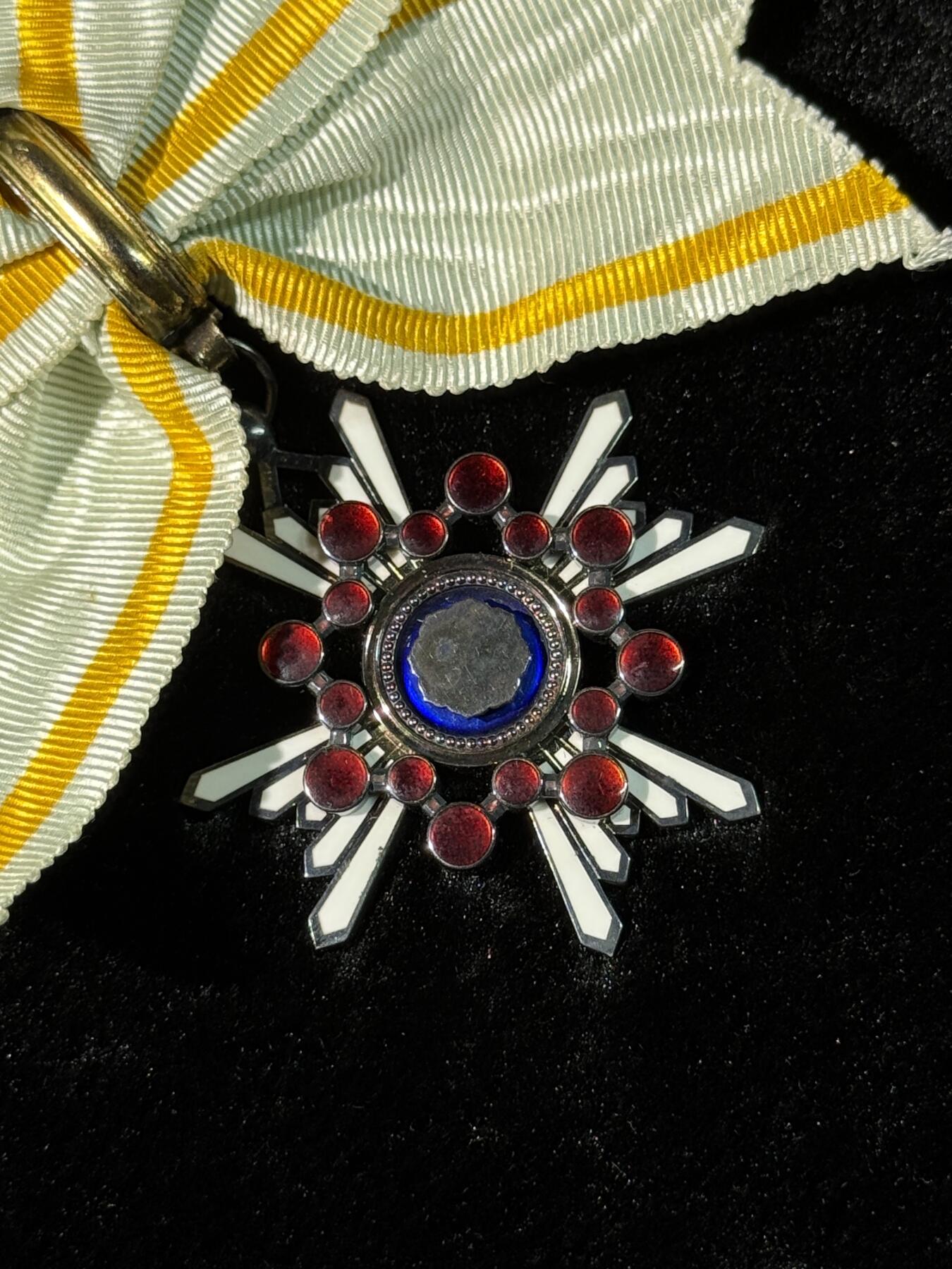 戎马世界章牌大赏第115期