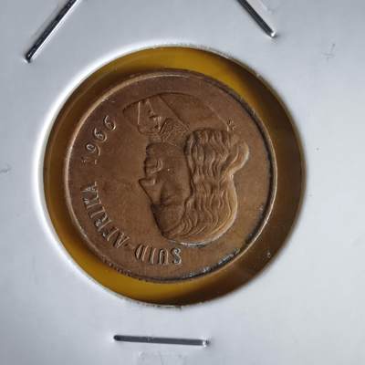 沼泽如烟--第1066场 南非1966年二分