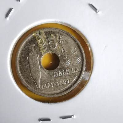 沼泽如烟--第1066场 西班牙25比塞塔