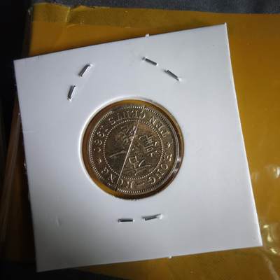 沼泽如烟--第1066场 香港1980年一毫特年