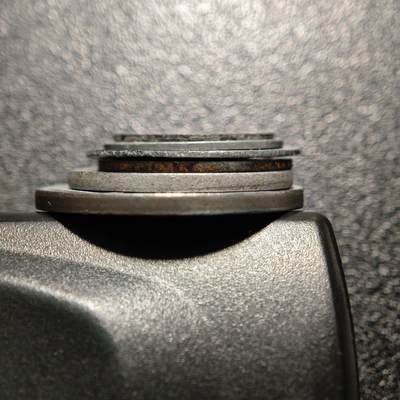 【德藏】世界币章拍卖第171期（拍品征集中~欢迎藏友联系） 6枚一组 一战时期德国东线占领区铁币