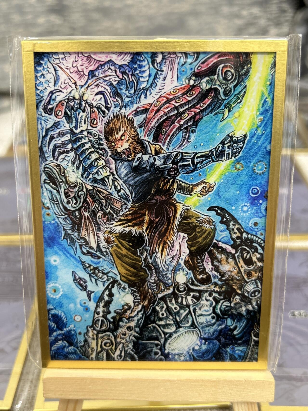 喜灰玩卡拍卖第八期，接拍品0佣金，欢迎送拍，释放现金流，让自己有资金可以购买更多喜欢的卡牌，让别的卡友能淘到更多心仪的卡牌