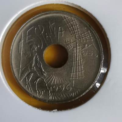 沼泽如烟--第1066场 西班牙25比塞塔