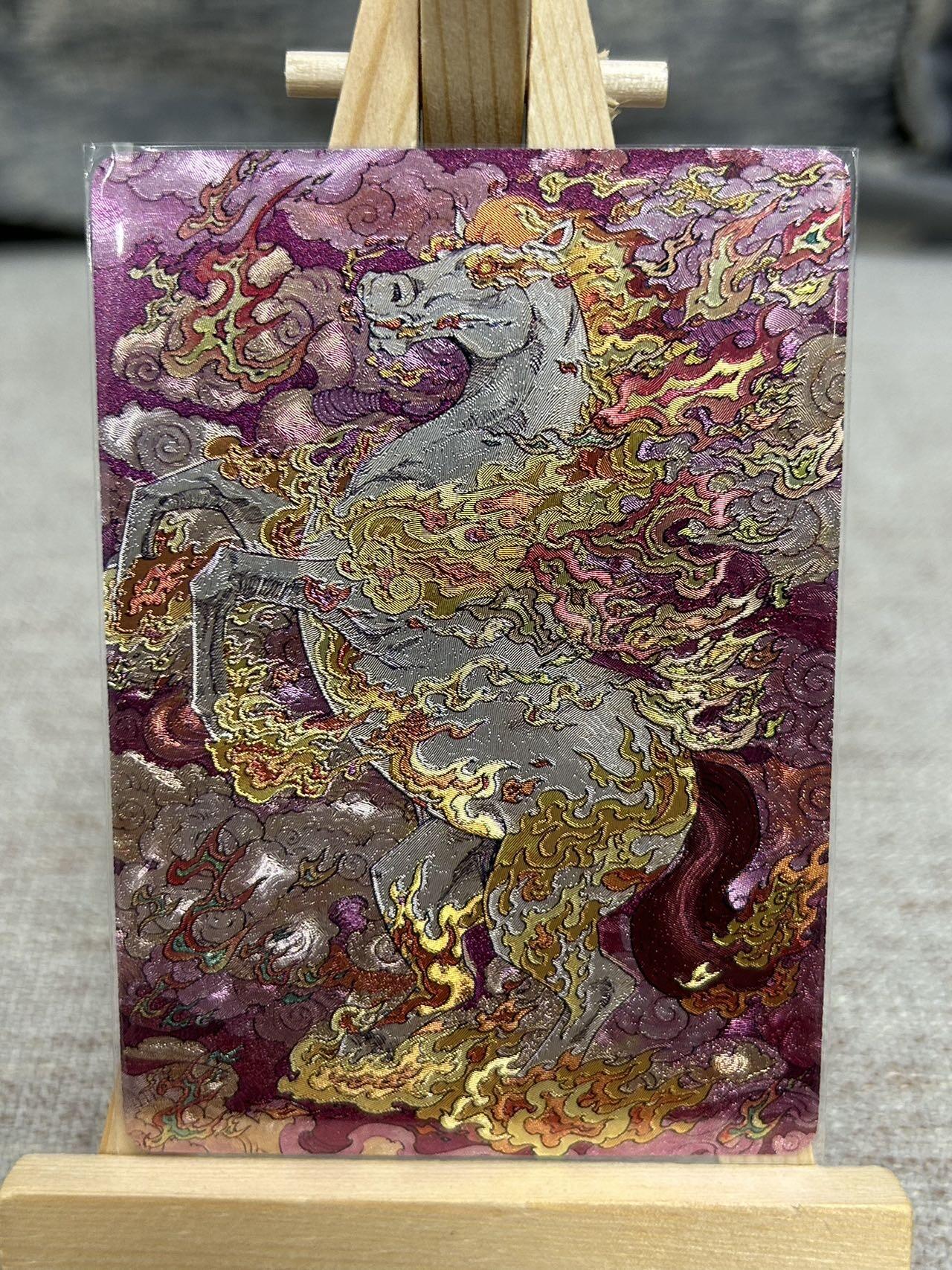 喜灰玩卡拍卖第八期，接拍品0佣金，欢迎送拍，释放现金流，让自己有资金可以购买更多喜欢的卡牌，让别的卡友能淘到更多心仪的卡牌