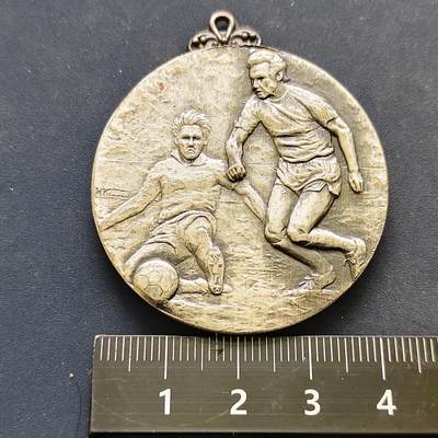 【全场包邮】纯粹捡漏拍522场 【纪念章】日本2012年U11足球赛奖章