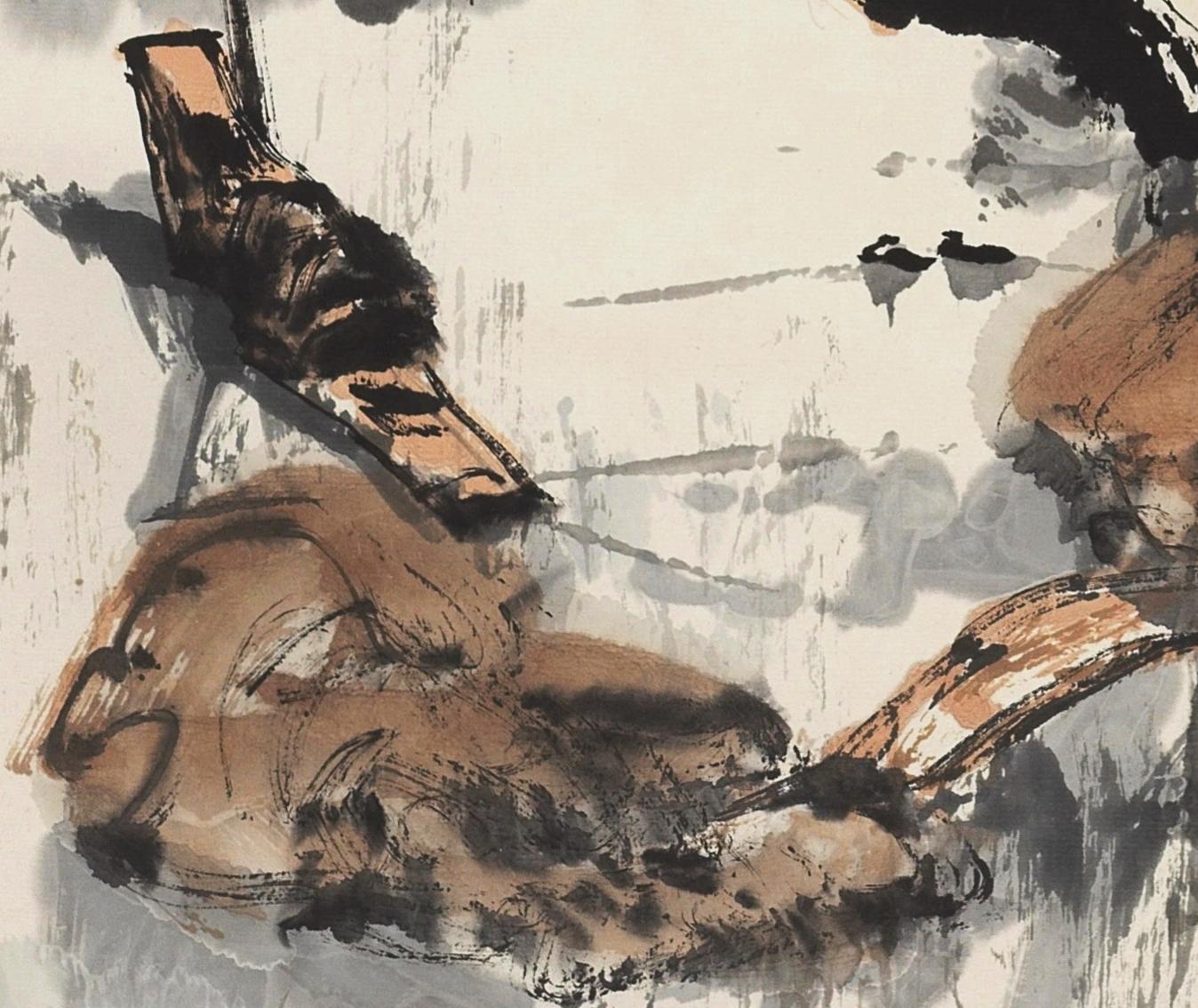 碧月说宝.国有文物商店书画专场（七）