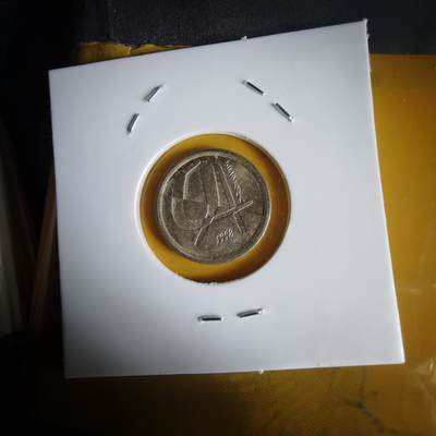 沼泽如烟--第1066场 西班牙5比塞塔