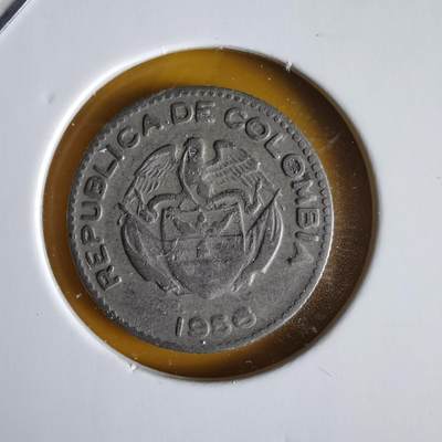 沼泽如烟--第1066场 哥伦比亚1956年十分