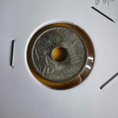 沼泽如烟--第1066场 西班牙25比塞塔