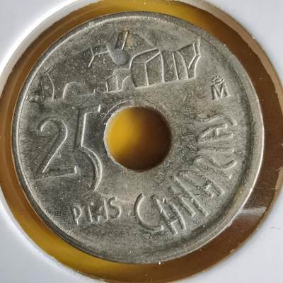 沼泽如烟--第1066场 西班牙25比塞塔