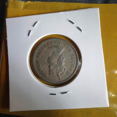 沼泽如烟--第1066场 香港1961年五毫