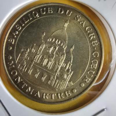 沼泽如烟--第1066场 法国纪念章