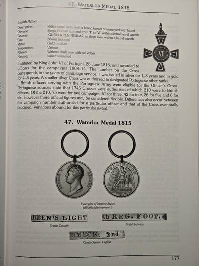 【德藏】世界币章拍卖第171期（拍品征集中~欢迎藏友联系） 近全新 英国战役与勋章 布面精装 大开本全书约798页