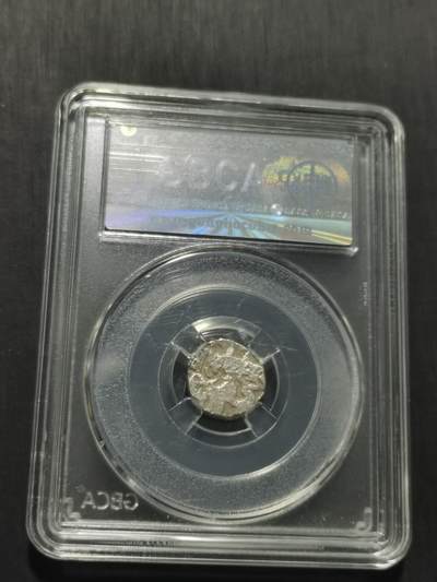 天下钱庄专场欢迎参拍 萨希王朝银币