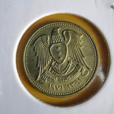 沼泽如烟--第1066场 叙利亚