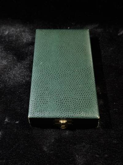 戎马世界章牌大赏第115期 匈牙利一级军官服役奖章