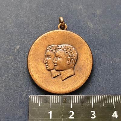 【全场包邮】纯粹捡漏拍522场 【纪念章】日本姬路市第26届市民体育大会纪念章