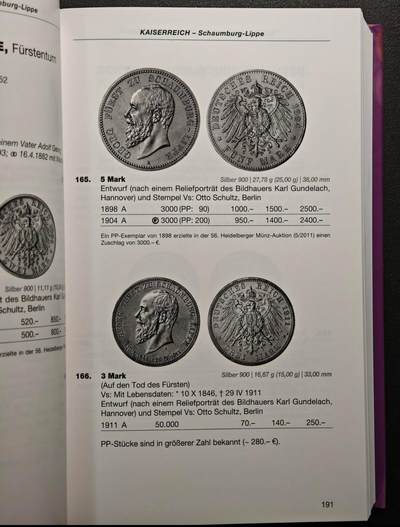 【德藏】世界币章拍卖第171期（拍品征集中~欢迎藏友联系） 2026年最新版！全新！德国耶格钱币目录！现货！硬壳精装