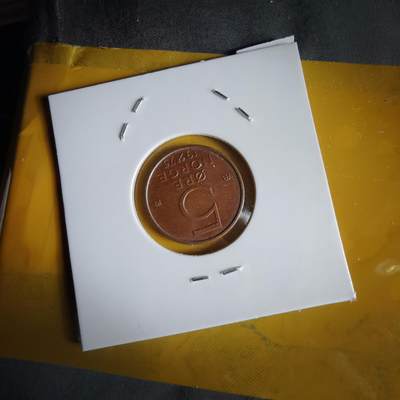 沼泽如烟--第1066场 挪威1975年5欧尔