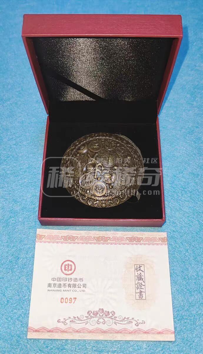 4月27日 🌏全球币章