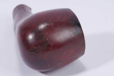 上海都达杂项专场103【全场包邮】  各式烟斗 2件71-315