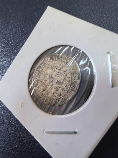 长老汇马年精选第十九场拍卖 1727德国10科鲁泽银币