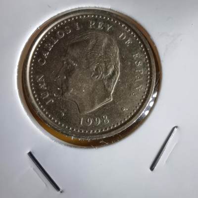 沼泽如烟--第1066场 西班牙100比塞塔