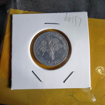 沼泽如烟--第1066场 越南1971年1盾