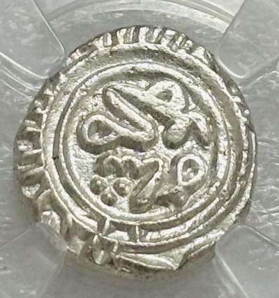 文馨钱币收藏第 303 场，【五一钱币荟，收藏盛宴】长期接代拍业务 公元 8 世纪 古丝绸之路银币